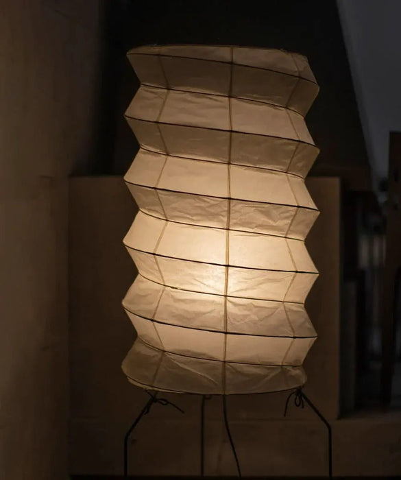 Kaze Origami Floor Lamp-DWHOME