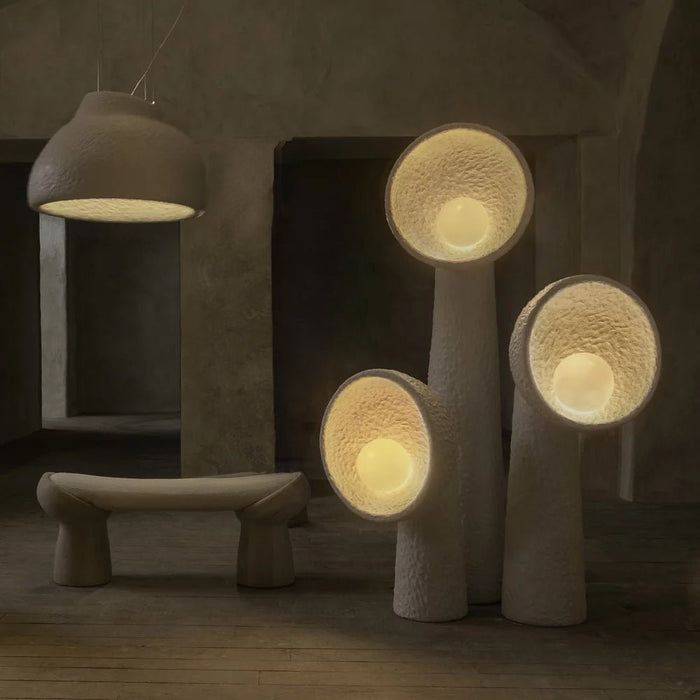 Echo Sculptural Floor Lamp - Vakkerlight
