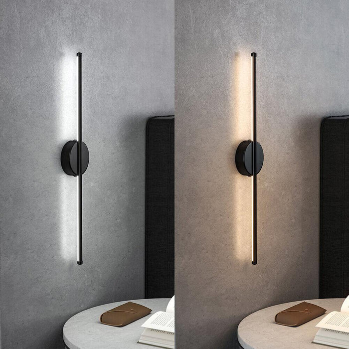 MARIUSKAR Sleek Balanced Wall Lamp - DWHOME