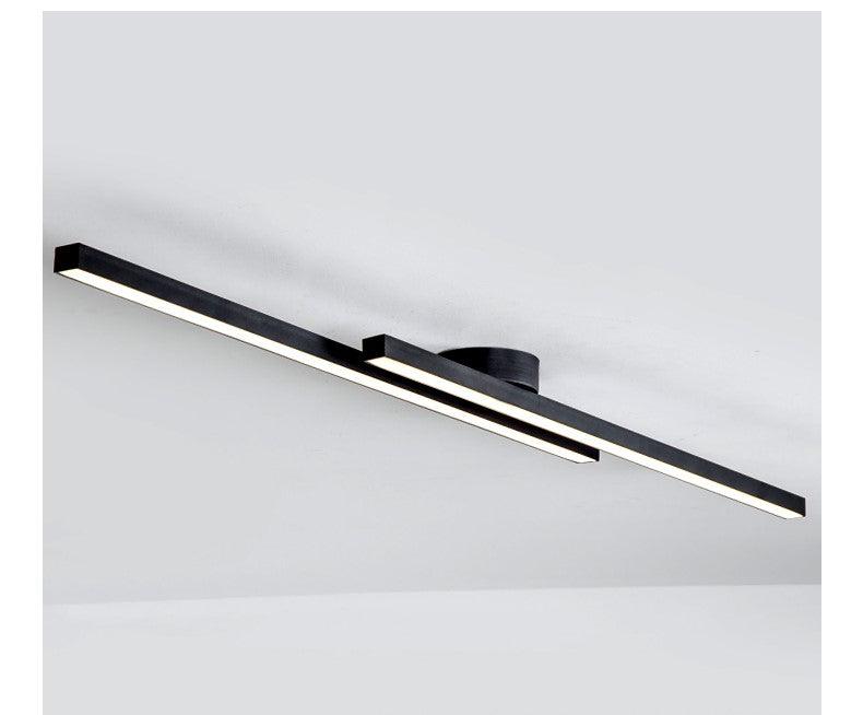 Torhild Twin Rectangular Ceiling Lamp - DWHOME