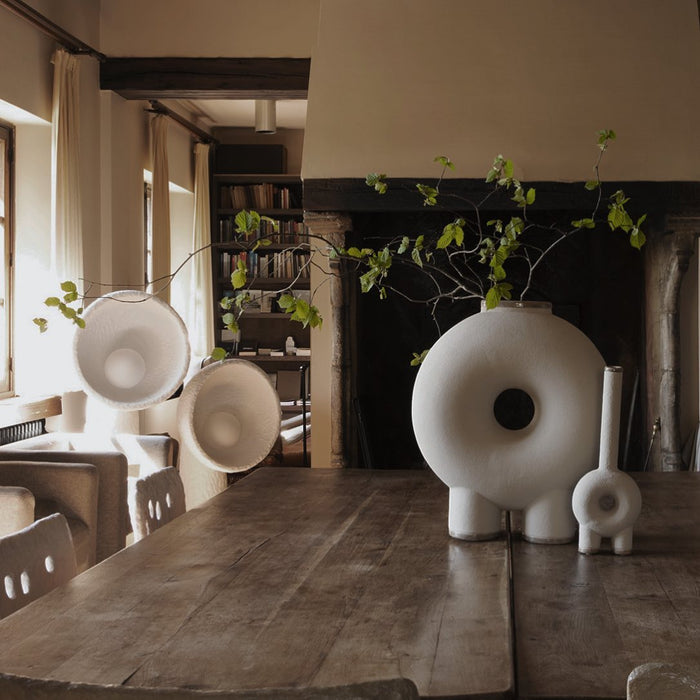 Echo Sculptural Floor Lamp - Vakkerlight