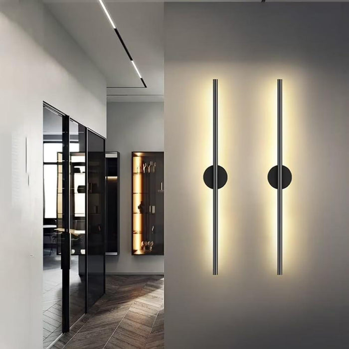 MARIUSKAR Sleek Balanced Wall Lamp - DWHOME