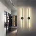 MARIUSKAR Sleek Balanced Wall Lamp - DWHOME
