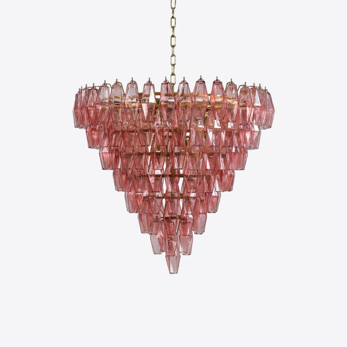 Asti Murano Chandelier-DWHOME