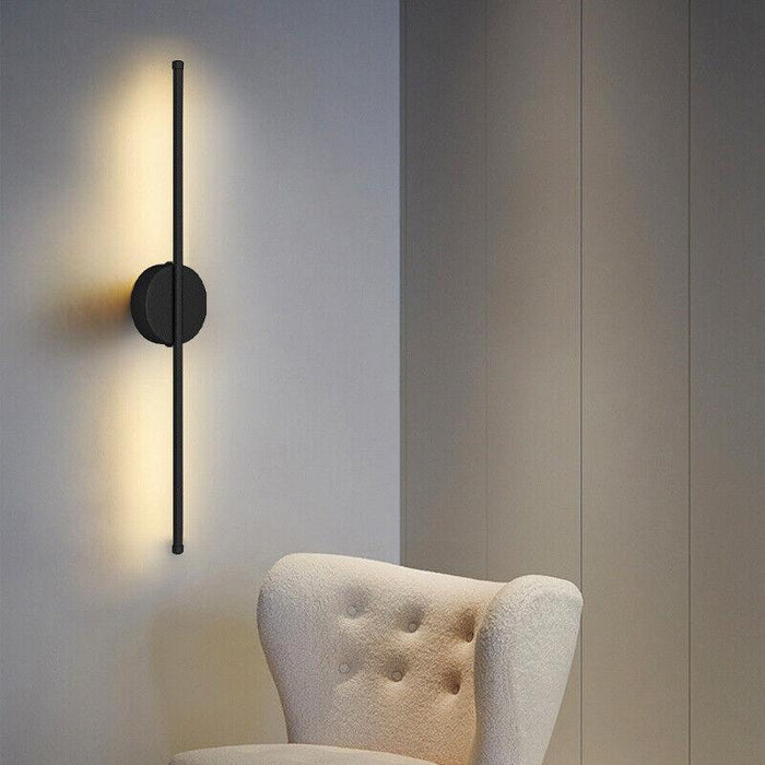 MARIUSKAR Sleek Balanced Wall Lamp - DWHOME