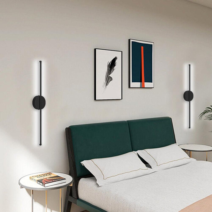 MARIUSKAR Sleek Balanced Wall Lamp - DWHOME