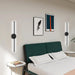 MARIUSKAR Sleek Balanced Wall Lamp - DWHOME
