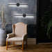 MARIUSKAR Sleek Balanced Wall Lamp - DWHOME