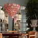 Asti Murano Chandelier-DWHOME