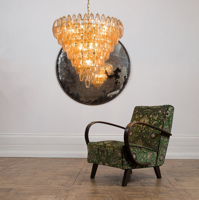 Asti Murano Chandelier-DWHOME