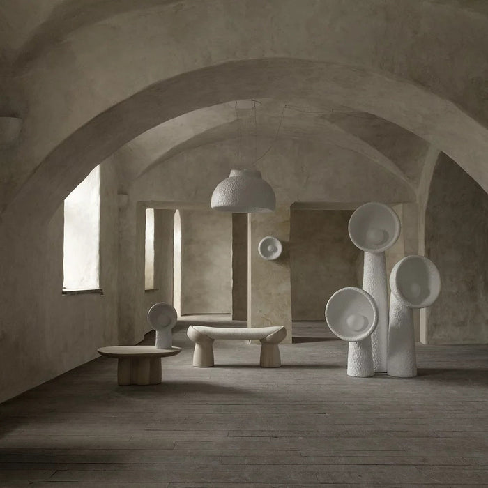 Echo Sculptural Floor Lamp - Vakkerlight