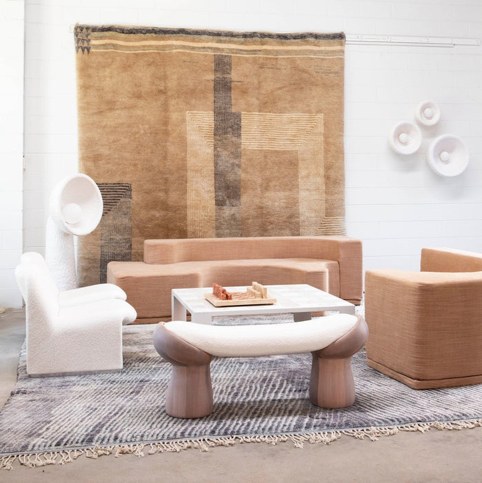 Echo Sculptural Floor Lamp - Vakkerlight