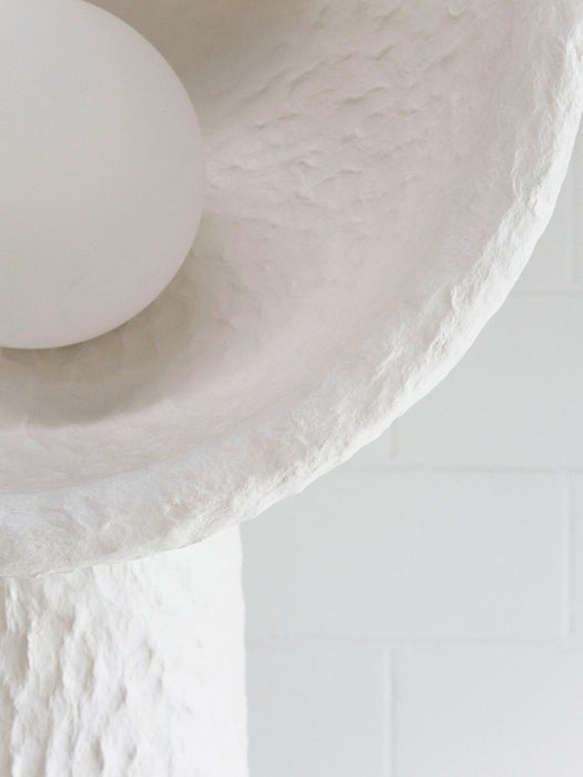 Echo Sculptural Floor Lamp - Vakkerlight