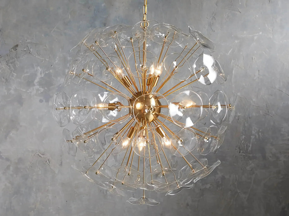 Lily Round Chandelier 8/10/19 Light-DWHOME