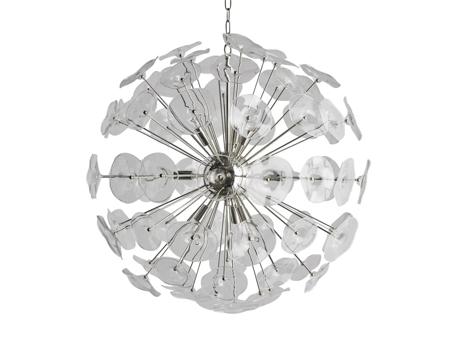 Lily Round Chandelier 8/10/19 Light-DWHOME