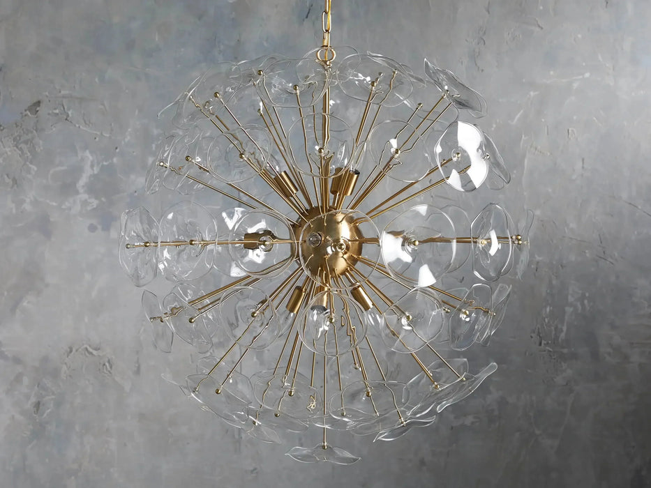 Lily Round Chandelier 8/10/19 Light-DWHOME