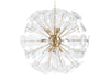 Lily Round Chandelier 8/10/19 Light-DWHOME