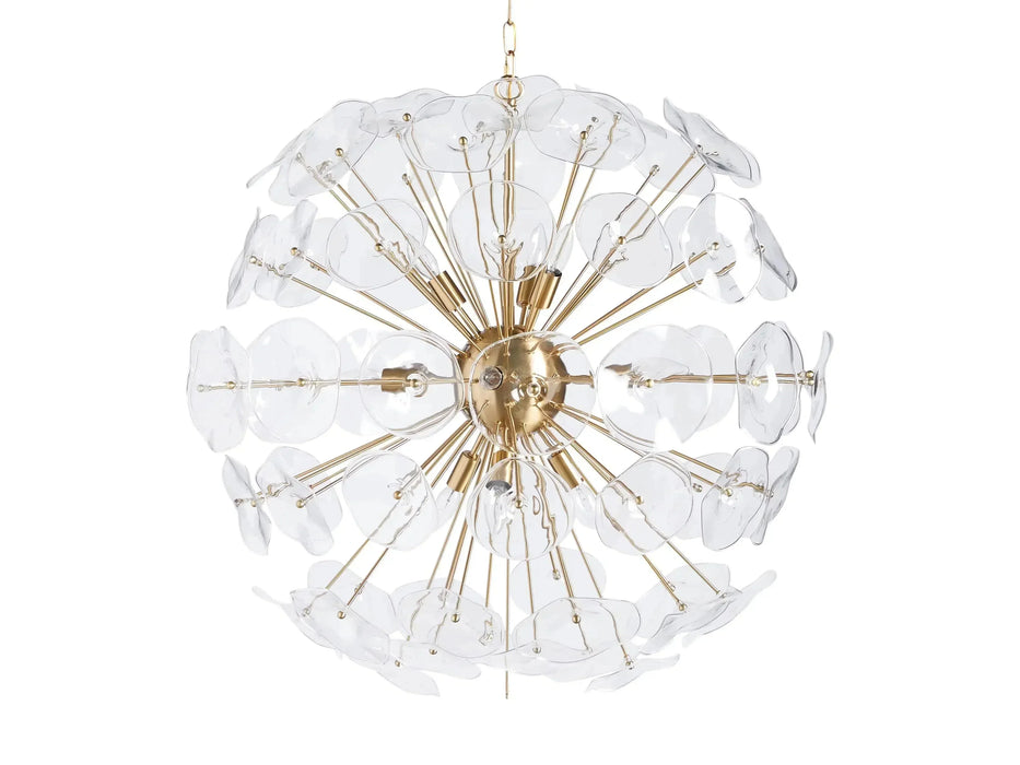 Lily Round Chandelier 8/10/19 Light-DWHOME