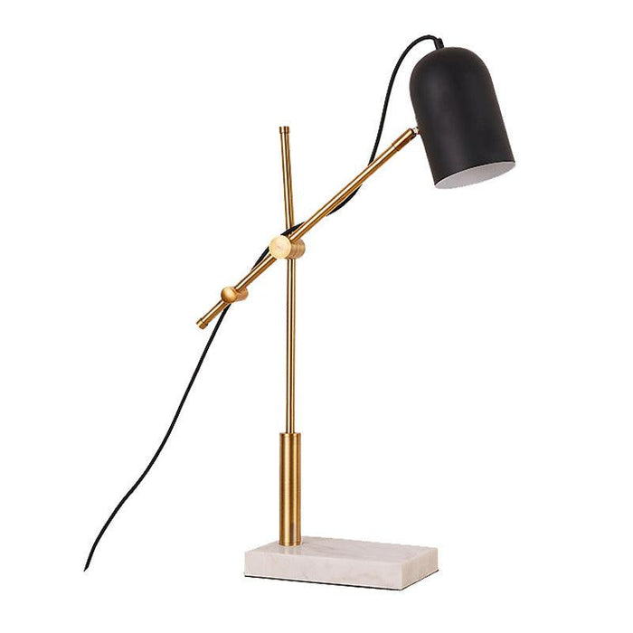 LED Modern Simple North-European Bedside Table Lamp - DWHOME