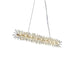 Mira Crystal Dining Room Chandelier - DWHOME