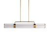 Remming Linear Chandelier 54''62''72''-DWHOME