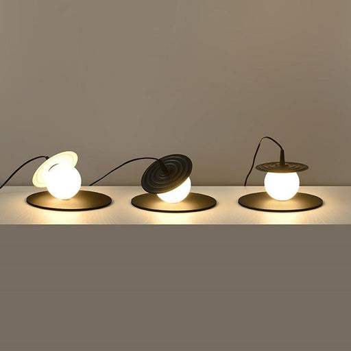 Miller Record Table Lamp - DWHOME