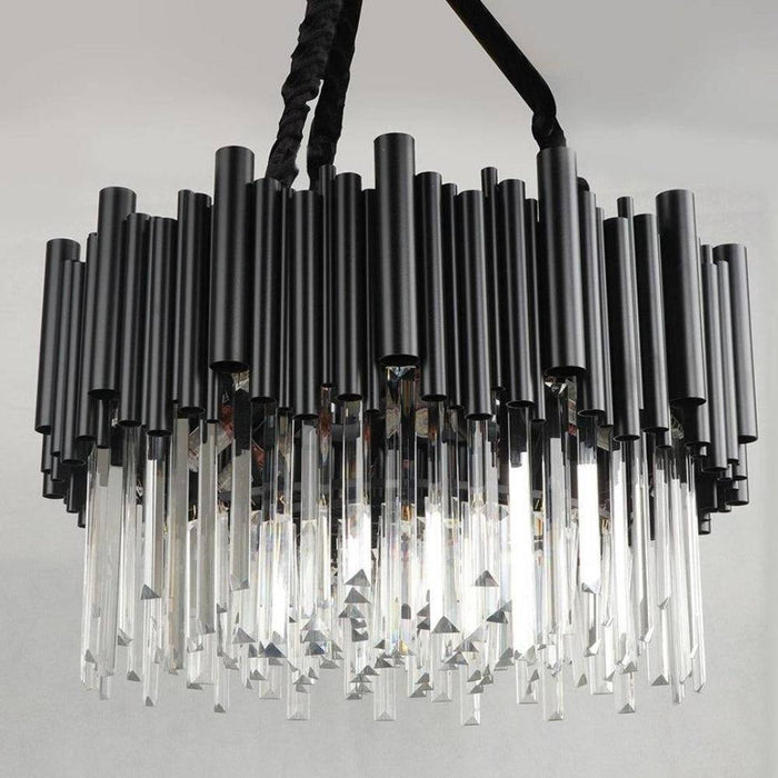 Vigo Crystal Chandelier-DWHOME