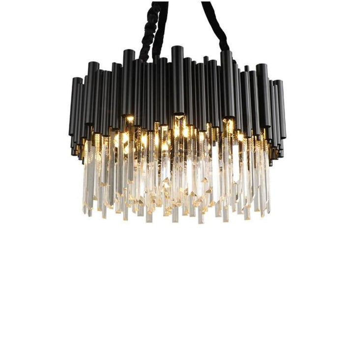 Vigo Crystal Chandelier-DWHOME