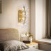 Mira Clear Crystal Wall Sconce - DWHOME