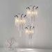 Cadena Chain Tassel Ceiling Light Fixture - DWHOME