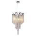 Cadena Chain Tassel Ceiling Light Fixture - DWHOME