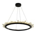 Orion Contemporary Chandelier-DWHOME