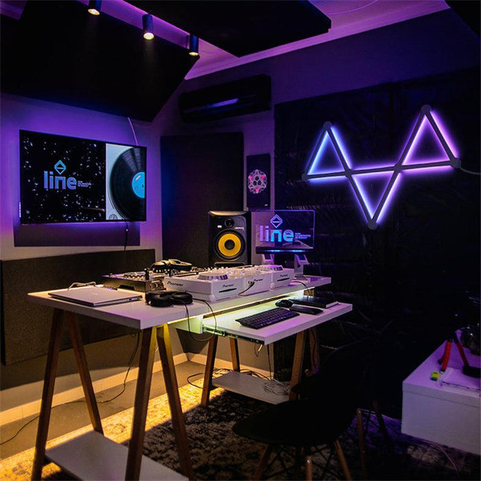 Wall Light Smart Ambient Light Board - DWHOME