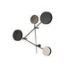 Nordic living room triangle wall lamp - DWHOME