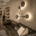 Nordic living room triangle wall lamp - DWHOME