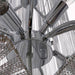 Cadena French Empire Staircase Chandelier - DWHOME