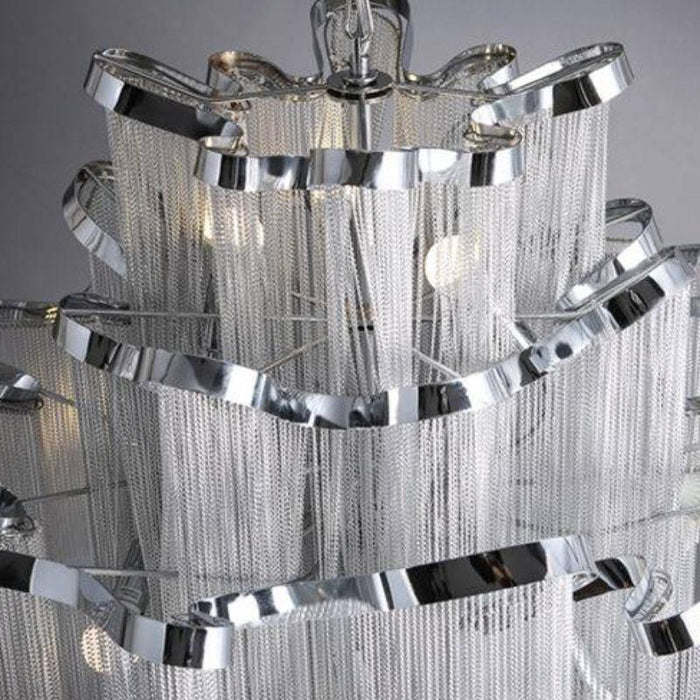 Cadena French Empire Staircase Chandelier - DWHOME