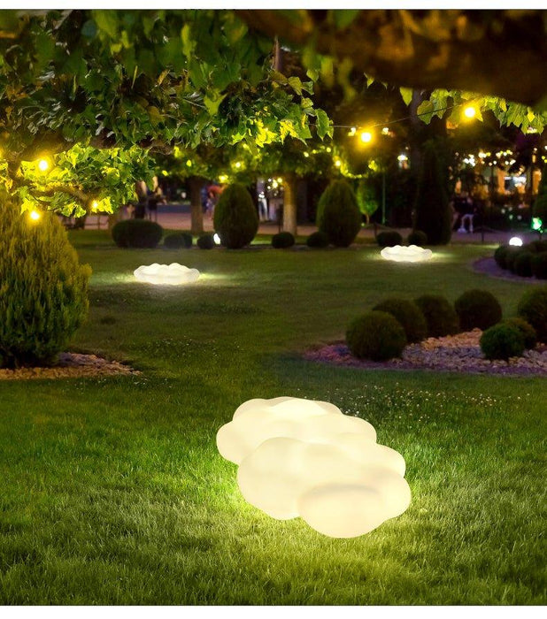 Cloud Outdoor Floor Light-DWHOME
