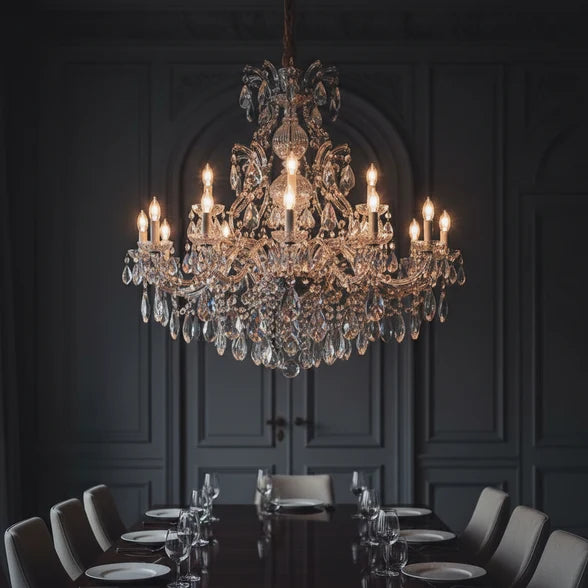 Crystal Chandeliers Singapore