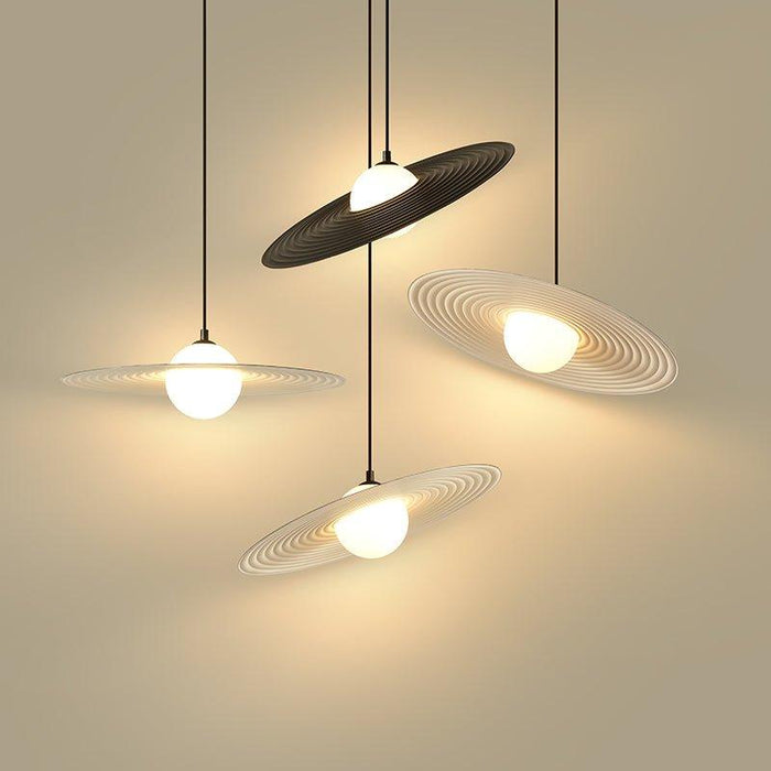 Miller Record Pendant Lamp - DWHOME