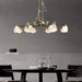 Luxury Art Deco Pendant Light - 8/12 Light - DWHOME