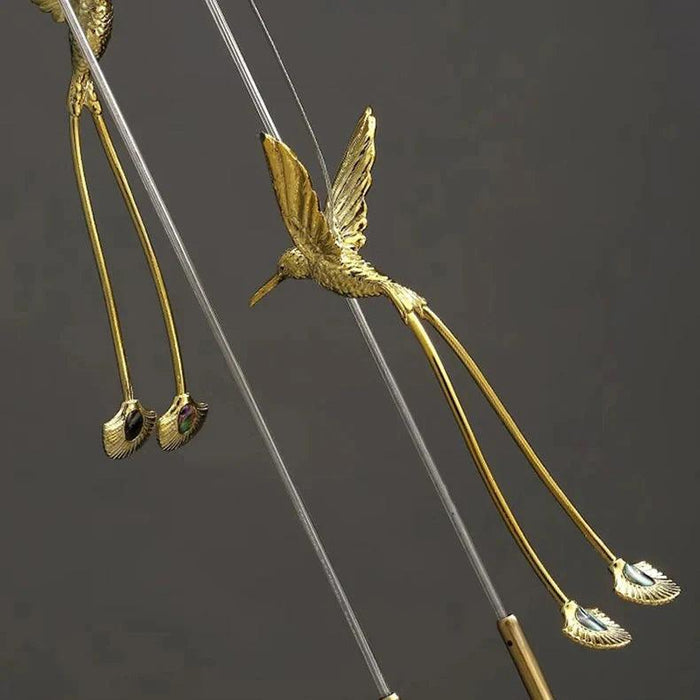 Luxury Art Deco Pendant Light - 8/12 Light - DWHOME