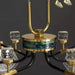 Luxury Art Deco Pendant Light - 8/12 Light - DWHOME