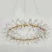 Mira Crystal Modern Chandelier - DWHOME