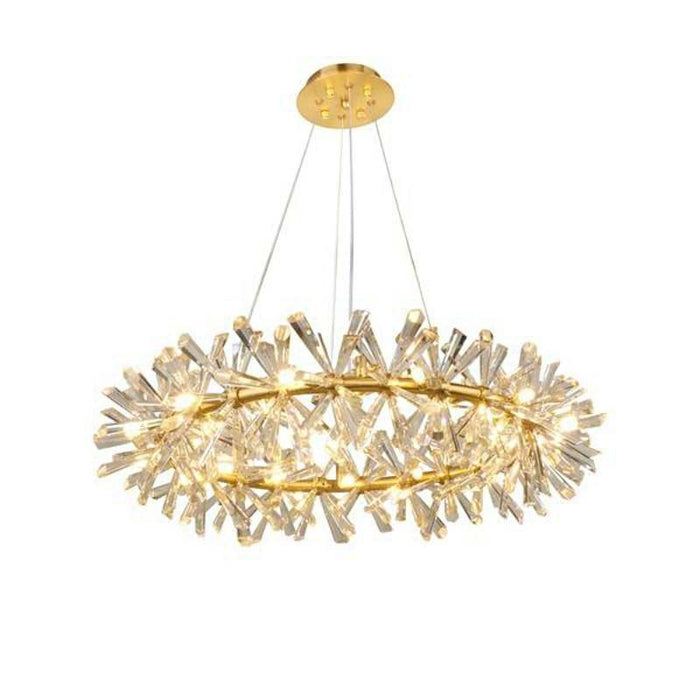 Mira Crystal Modern Chandelier - DWHOME