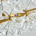Mira 40" Crystal Dining Room Chandelier-DWHOME