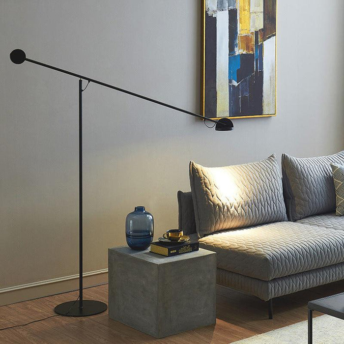 LED Simple Modern Floor Lamp - DWHOME