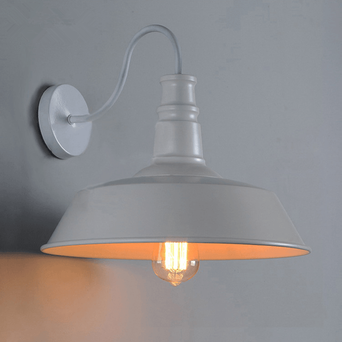 Worker's Union Industrial Wall Light ( WL0006 ) - DWHOME