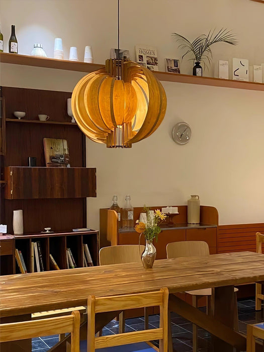 Saturn Ring Pendant Light - DWHOME