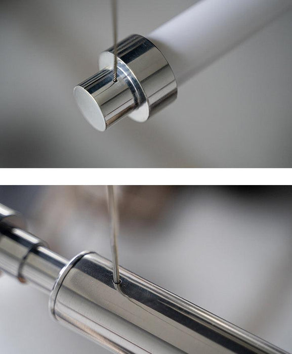 Solo Minimalist Strip Line Pendant Light - DWHOME